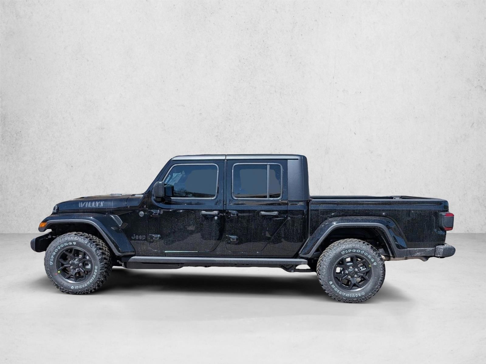 Thumbnail: 2026 Jeep Gladiator - 2