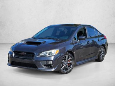 2015 Subaru WRX  -
                  Santa Clarita, CA