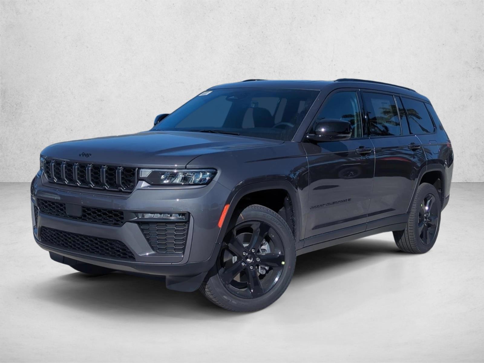 Thumbnail: 2026 Jeep Grand Cherokee L - 1