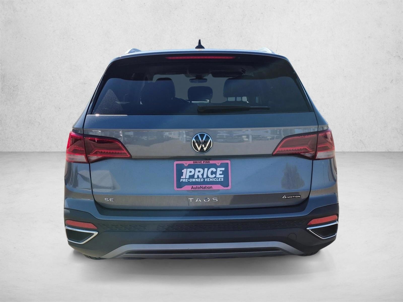 2024 Volkswagen Taos SE - Photo 7