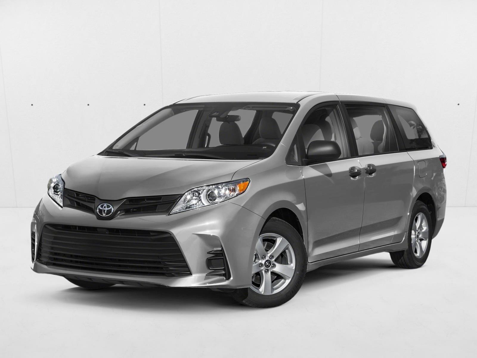 2018 Toyota Sienna