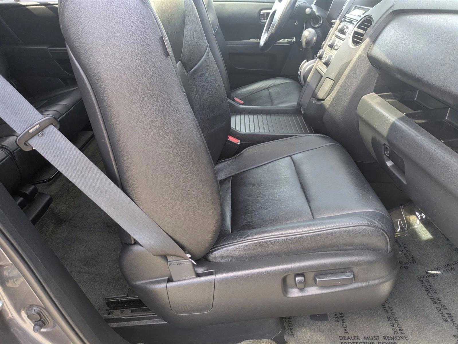 Thumbnail: 2014 Honda Pilot - 5