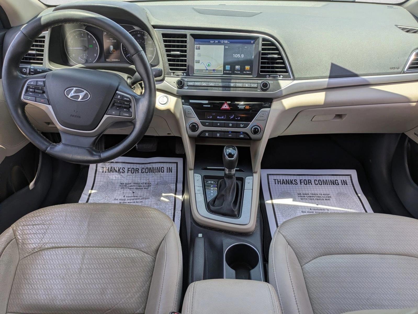 Thumbnail: 2017 Hyundai Elantra - 3