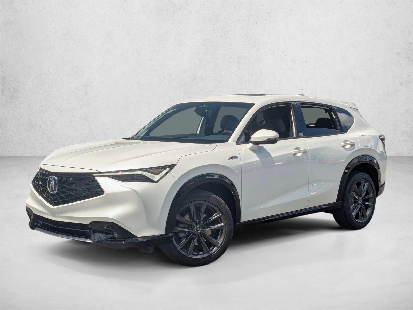Thumbnail: 2025 Acura ADX - 1