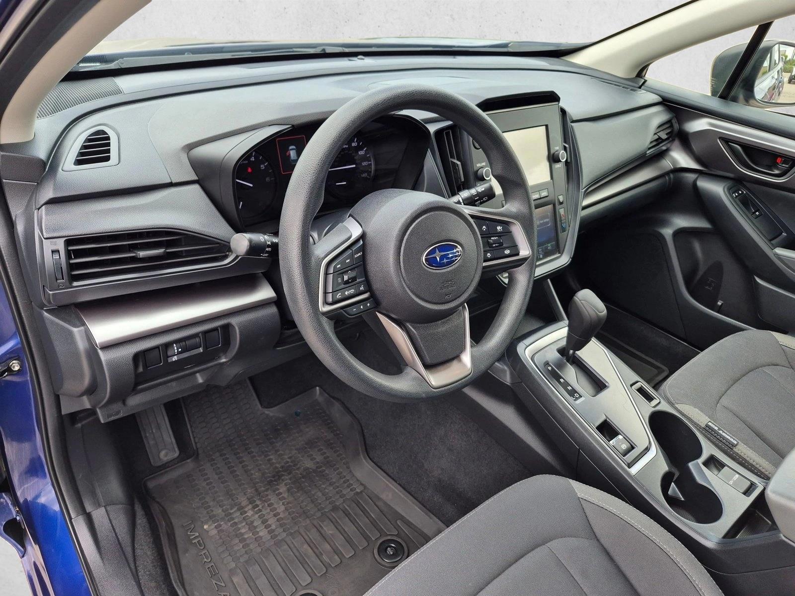 2025 Subaru Impreza Base - Photo 10