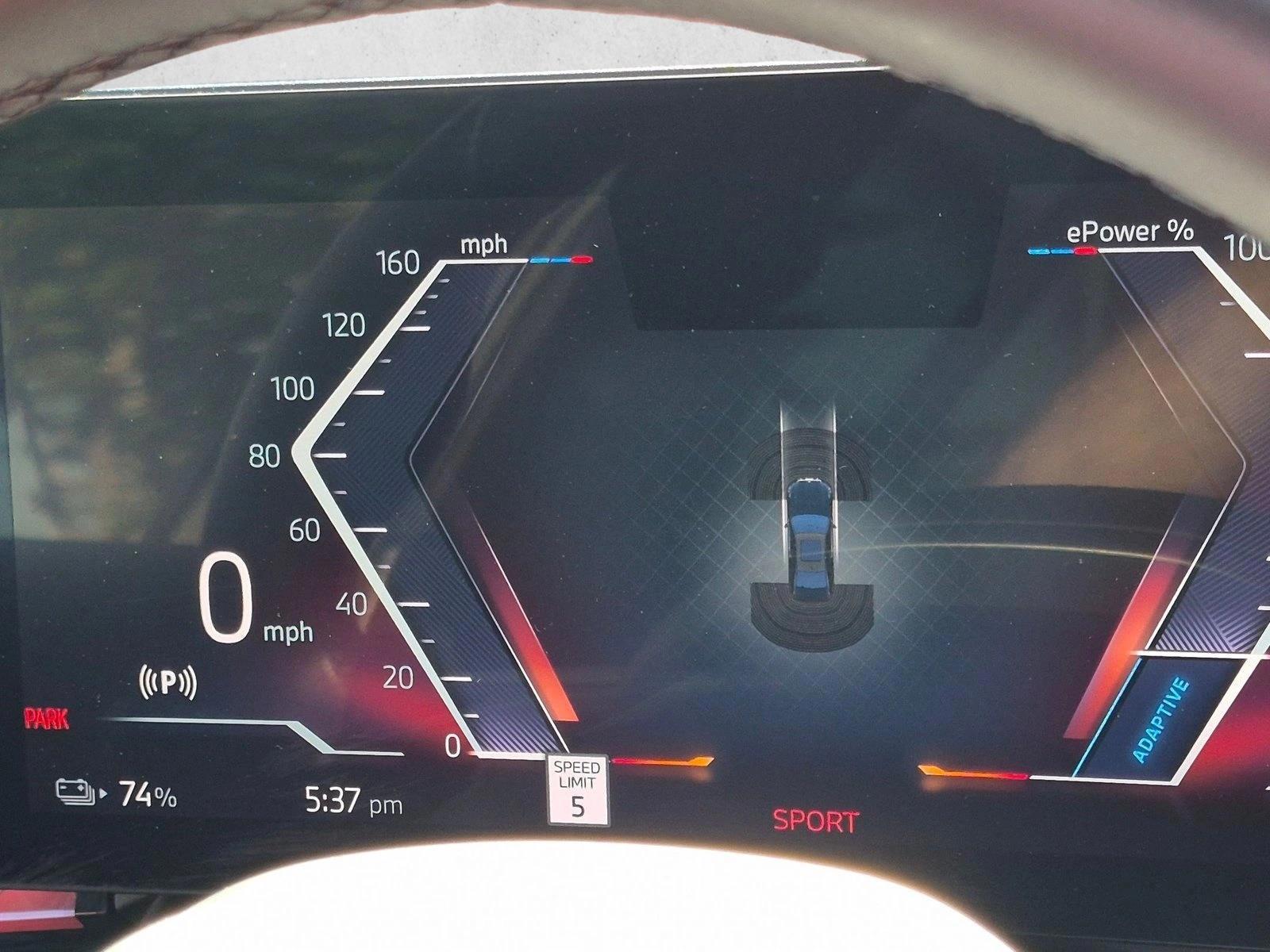 2024 BMW i5 40 - Photo 11