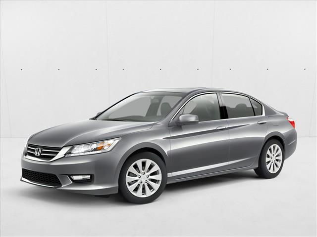 2013 Honda Accord's photo