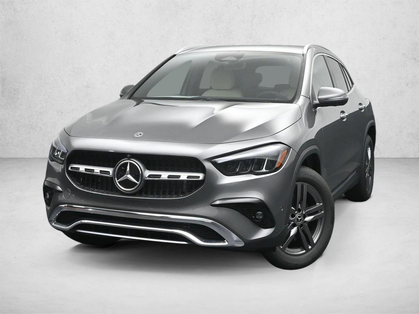Thumbnail: 2026 Mercedes-Benz GLA - 2
