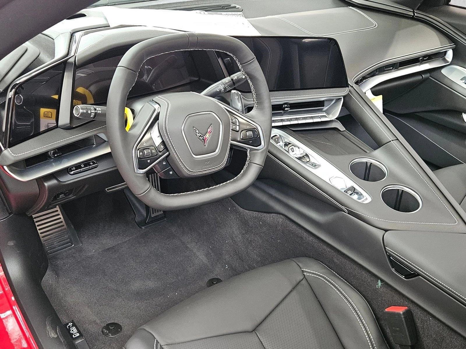 Thumbnail: 2026 Chevrolet Corvette - 2