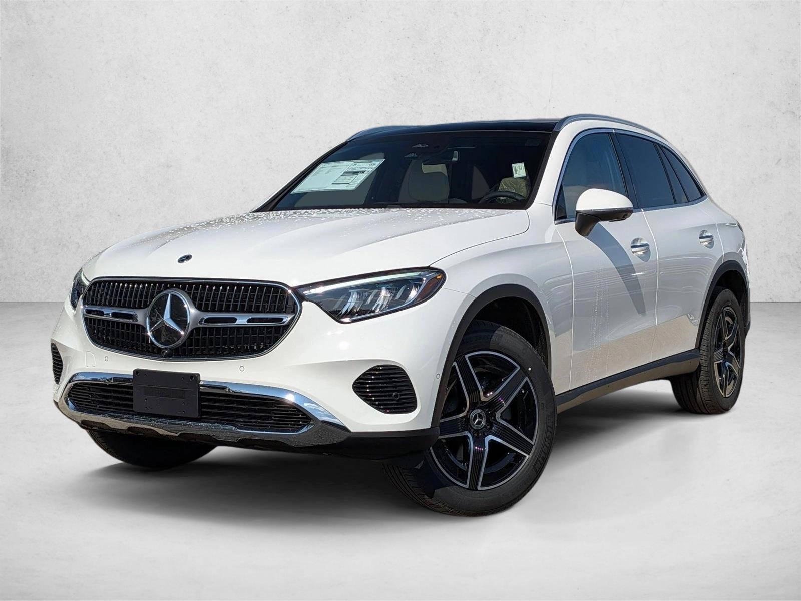 Thumbnail: 2026 Mercedes-Benz GLC - 1