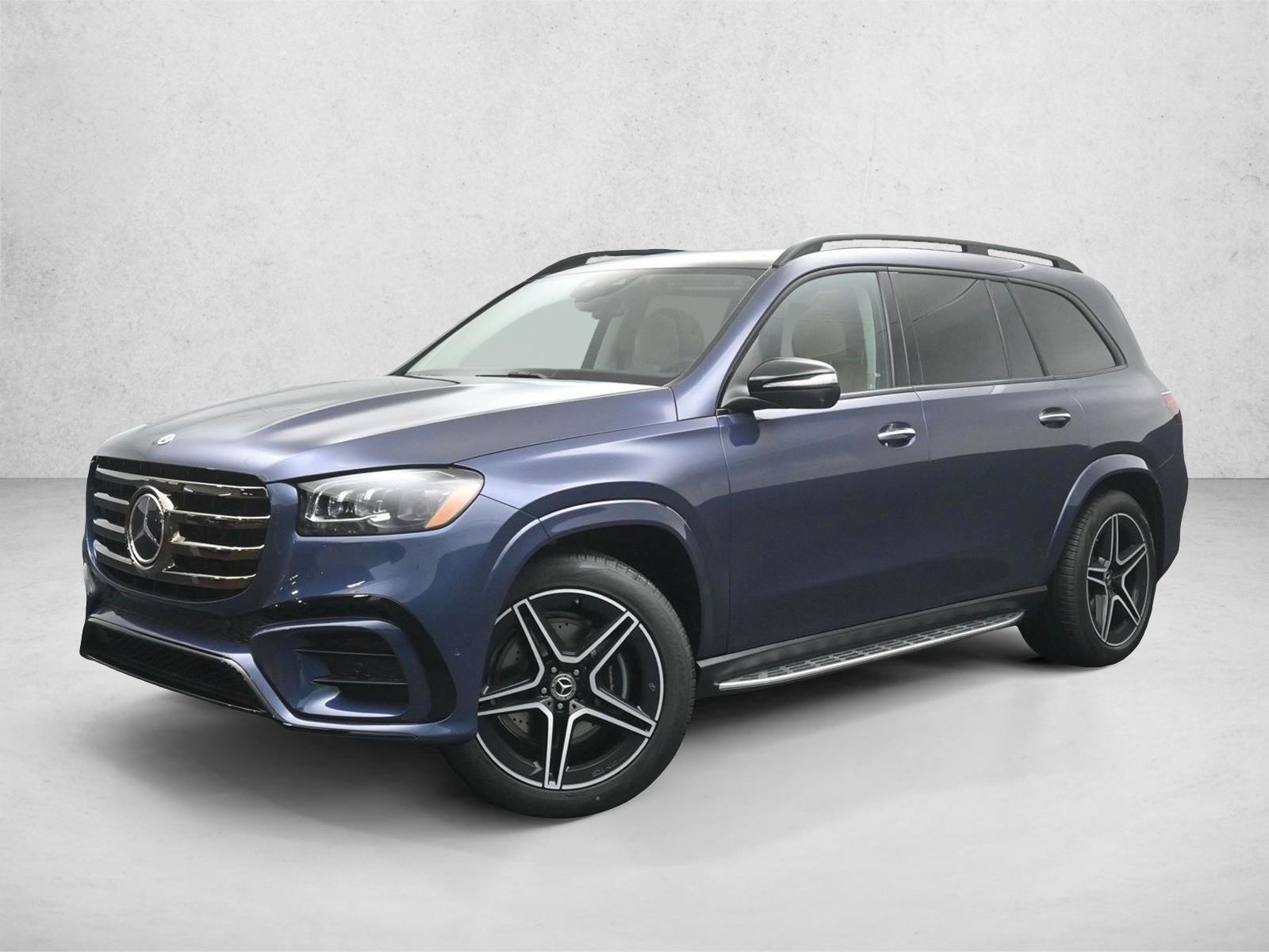 Thumbnail: 2026 Mercedes-Benz GLS - 1