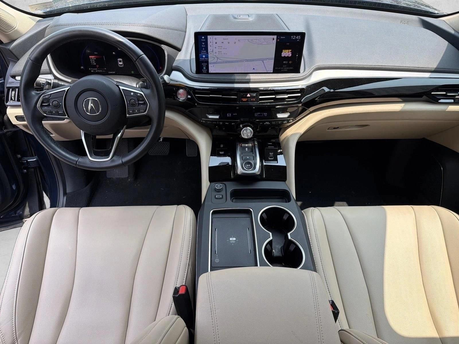 Thumbnail: 2025 Acura MDX - 3