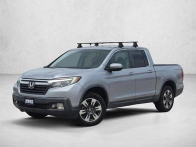 2017 Honda Ridgeline RTL-T -
                  Corpus Christi, TX