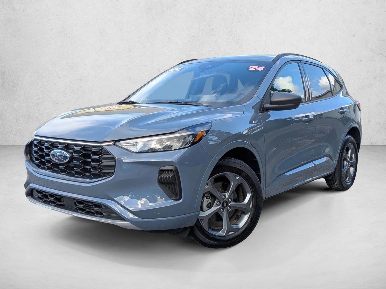 Thumbnail: 2024 Ford Escape - 1