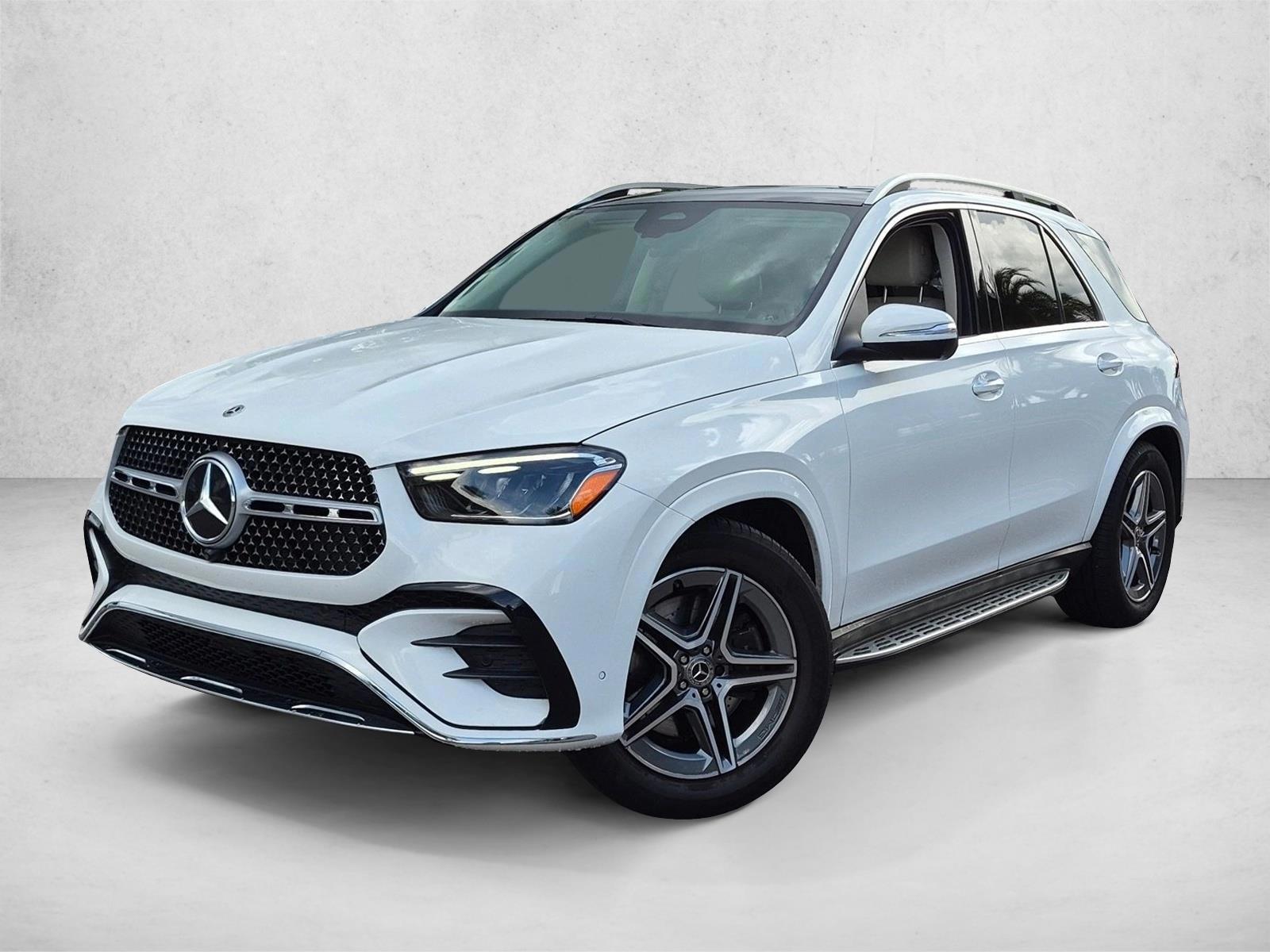 Thumbnail: 2026 Mercedes-Benz GLE - 1