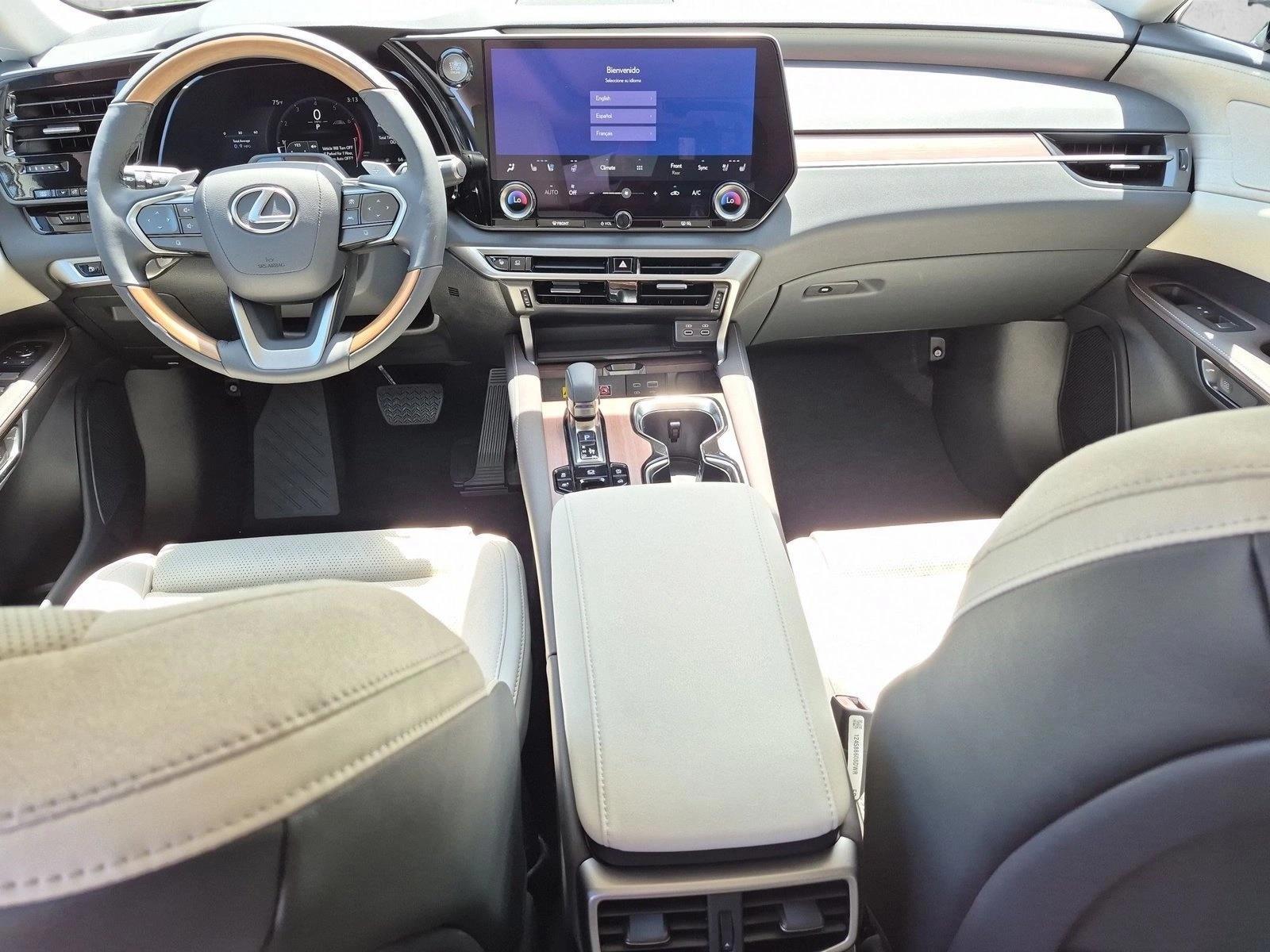Thumbnail: 2026 Lexus RX - 4