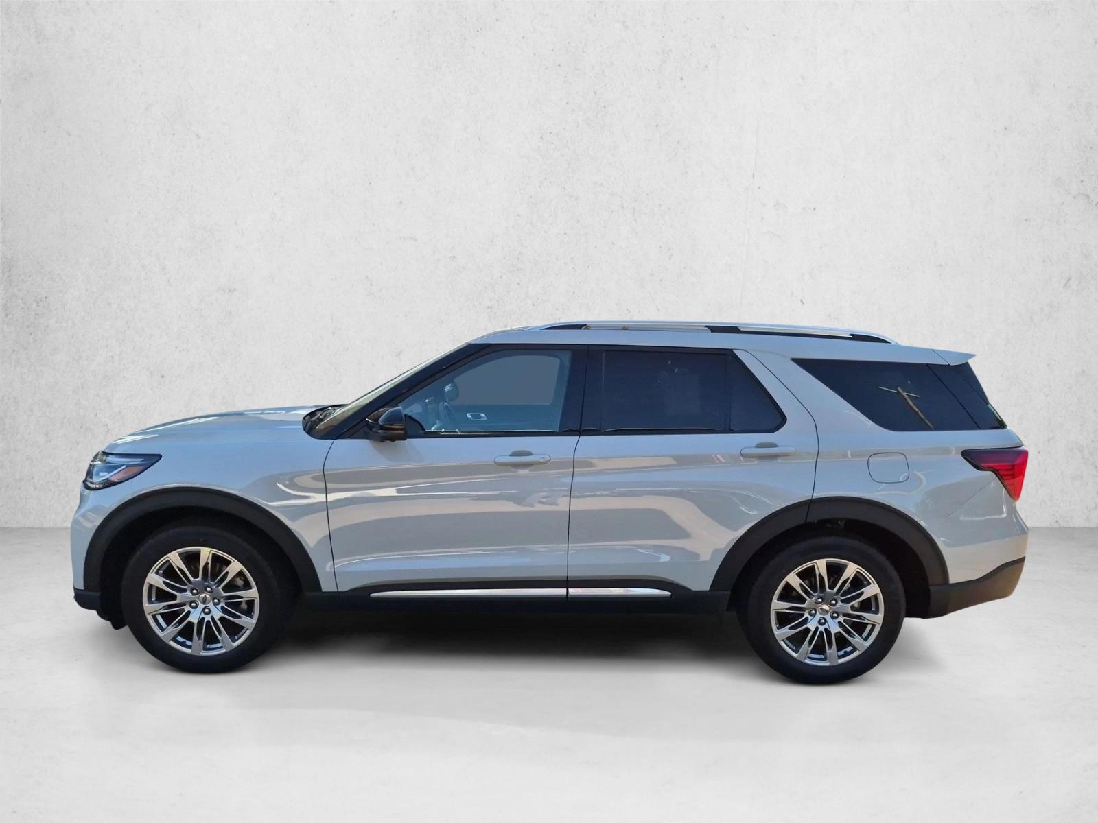 Thumbnail: 2027 Ford Explorer - 2