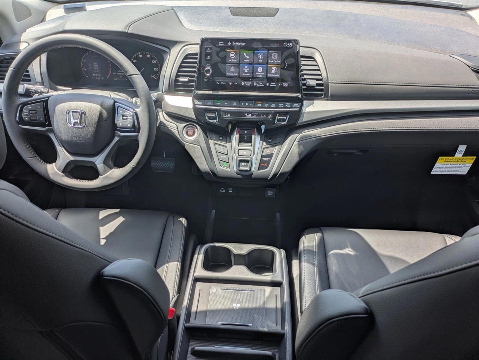 Thumbnail: 2026 Honda Odyssey - 4