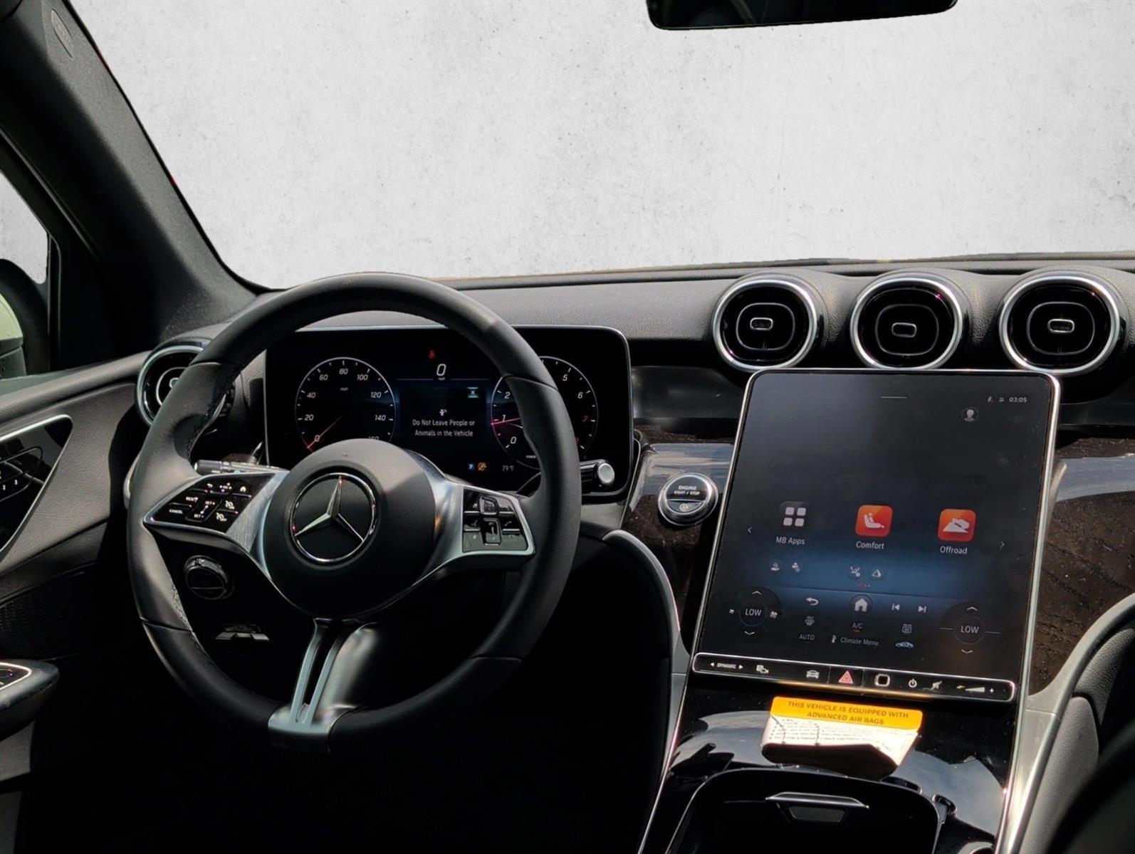 Thumbnail: 2026 Mercedes-Benz GLC - 4