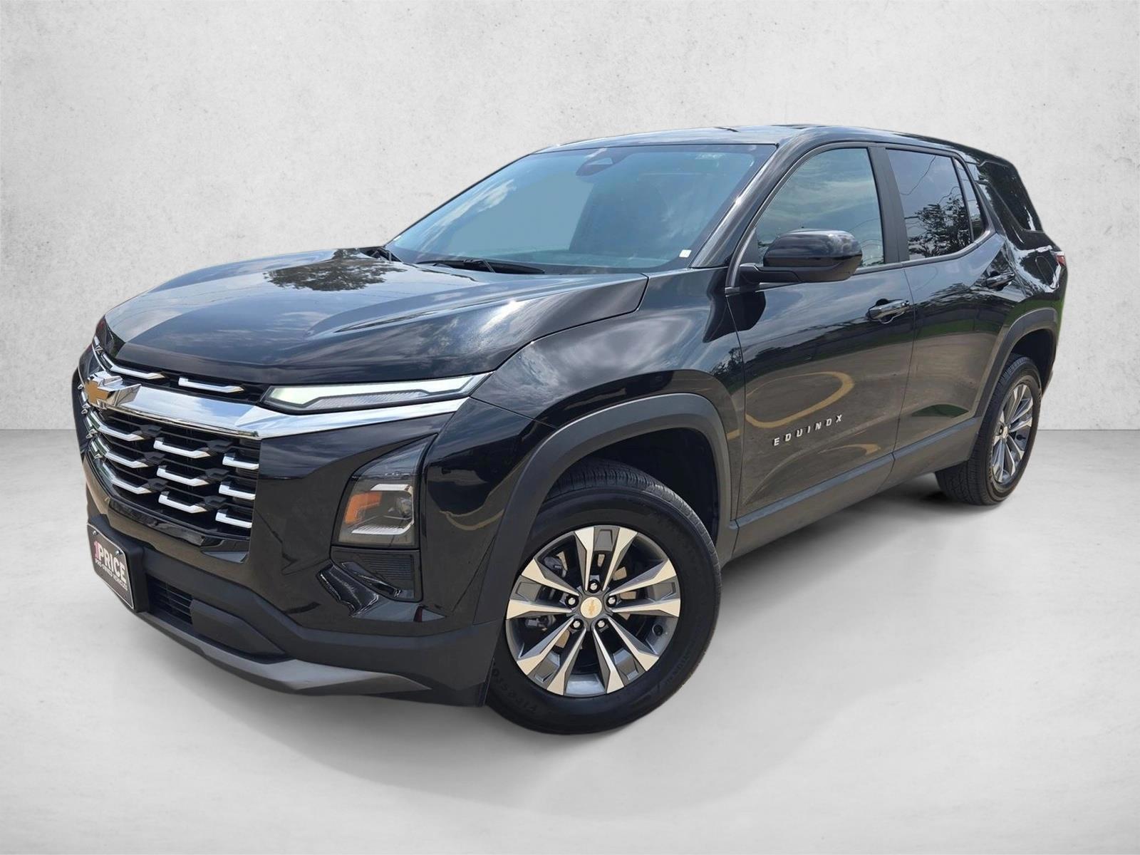Thumbnail: 2025 Chevrolet Equinox - 1
