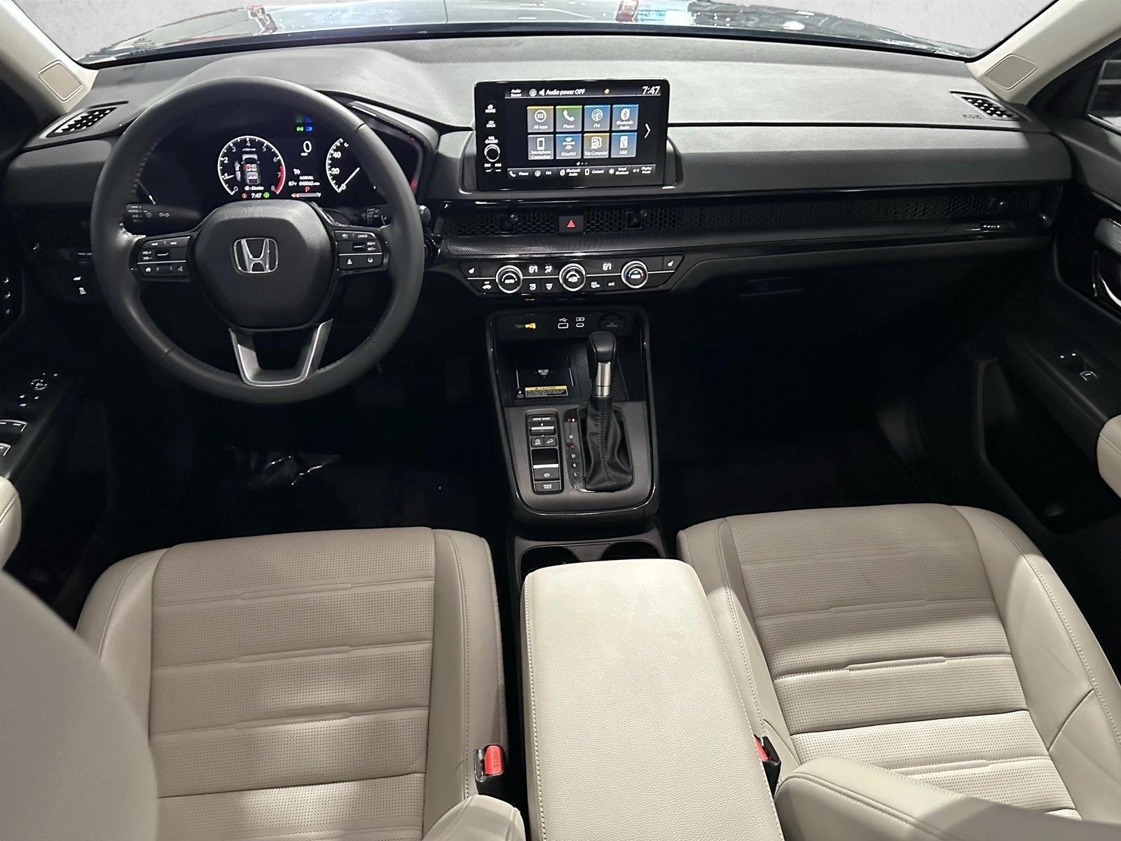 Thumbnail: 2023 Honda CR-V - 4