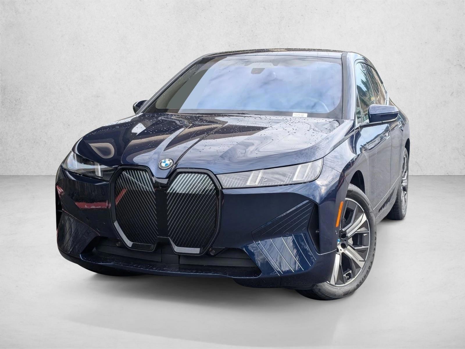 2026 BMW iX xDrive45's photo