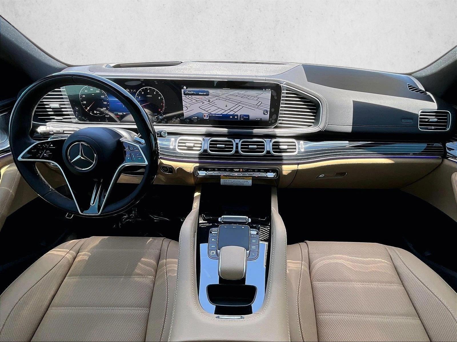 Thumbnail: 2026 Mercedes-Benz GLE - 3