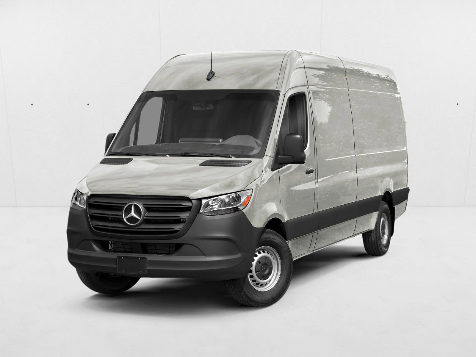 Thumbnail: 2026 Mercedes-Benz Sprinter - 1