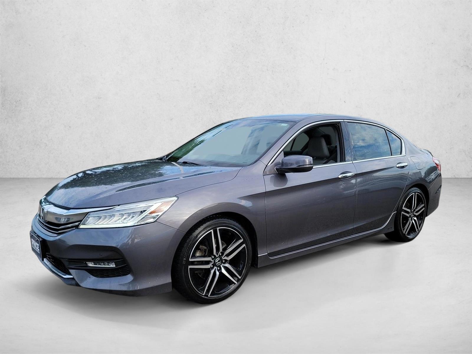 Thumbnail: 2017 Honda Accord - 1