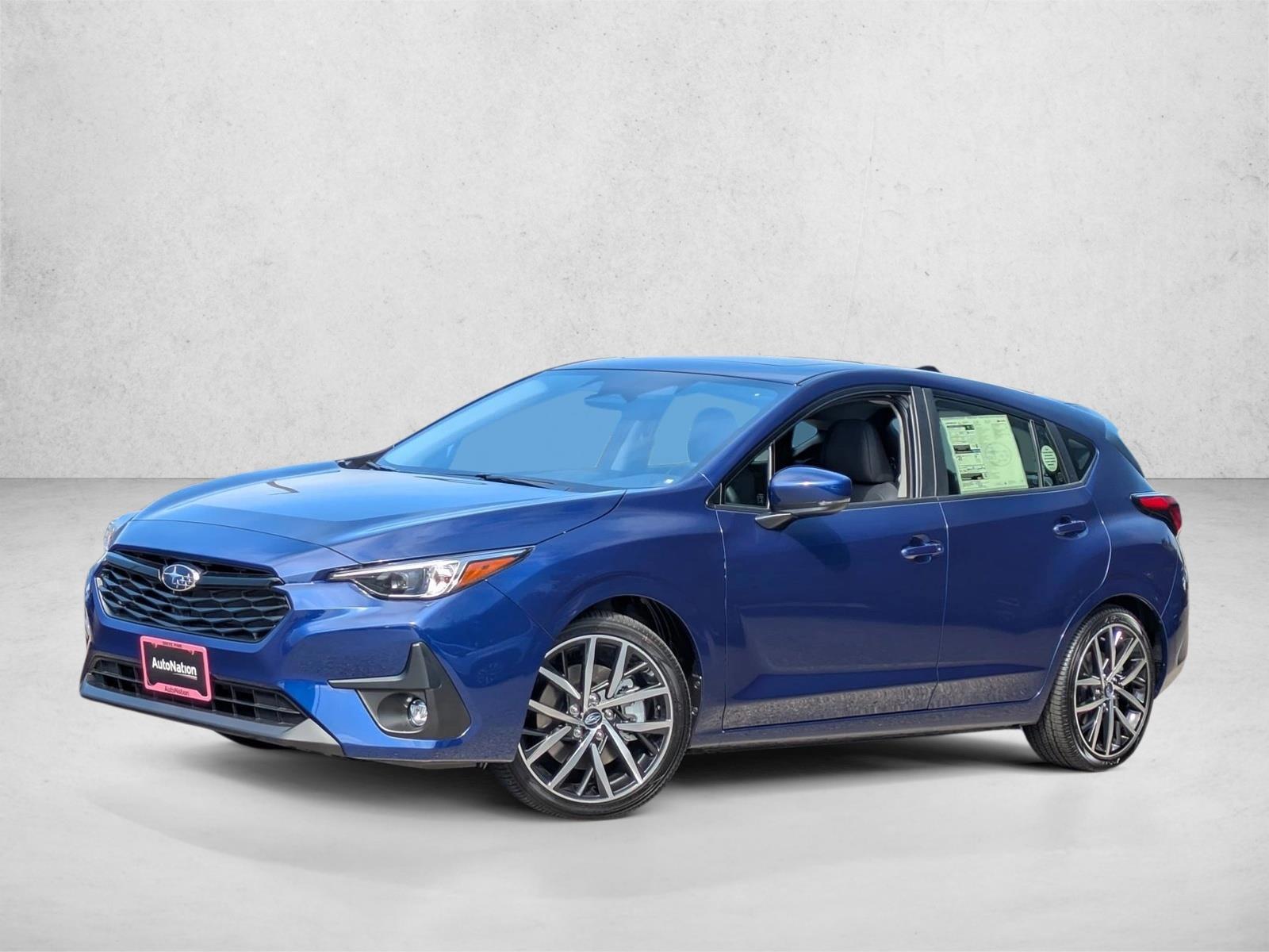 Thumbnail: 2026 Subaru Impreza - 1