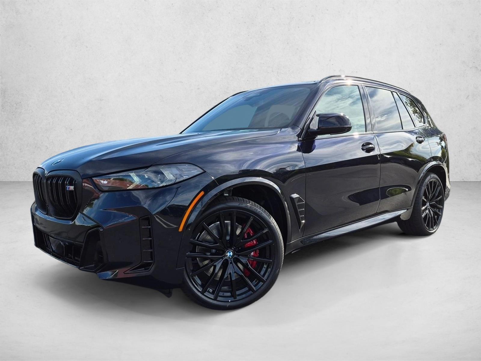 Thumbnail: 2026 BMW X5 - 1