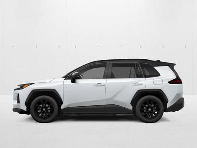 2026 Toyota RAV4
