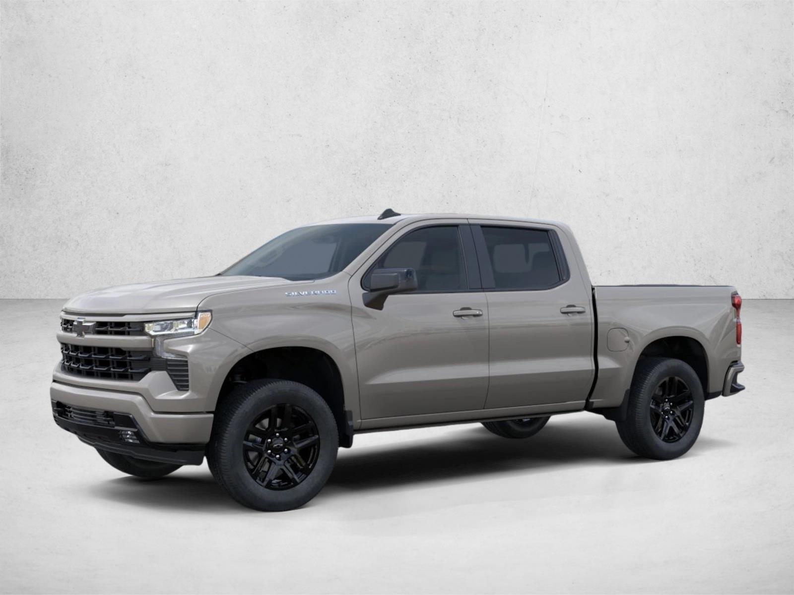 Thumbnail: 2026 Chevrolet Silverado 1500 - 2