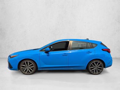 2024 Subaru Impreza