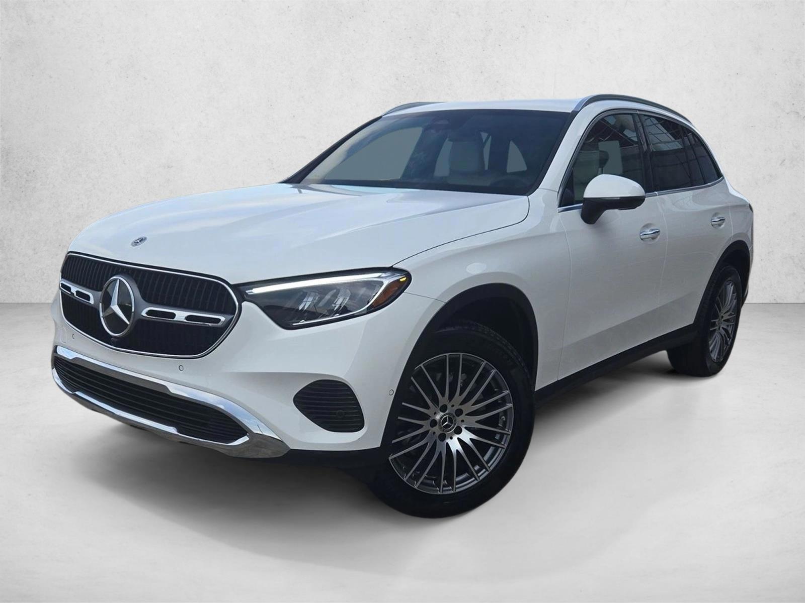 Thumbnail: 2026 Mercedes-Benz GLC - 1