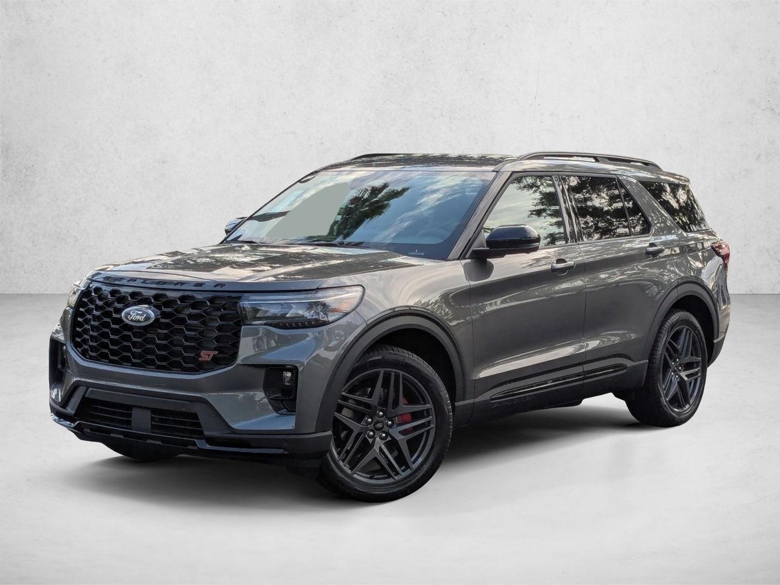Thumbnail: 2026 Ford Explorer - 1