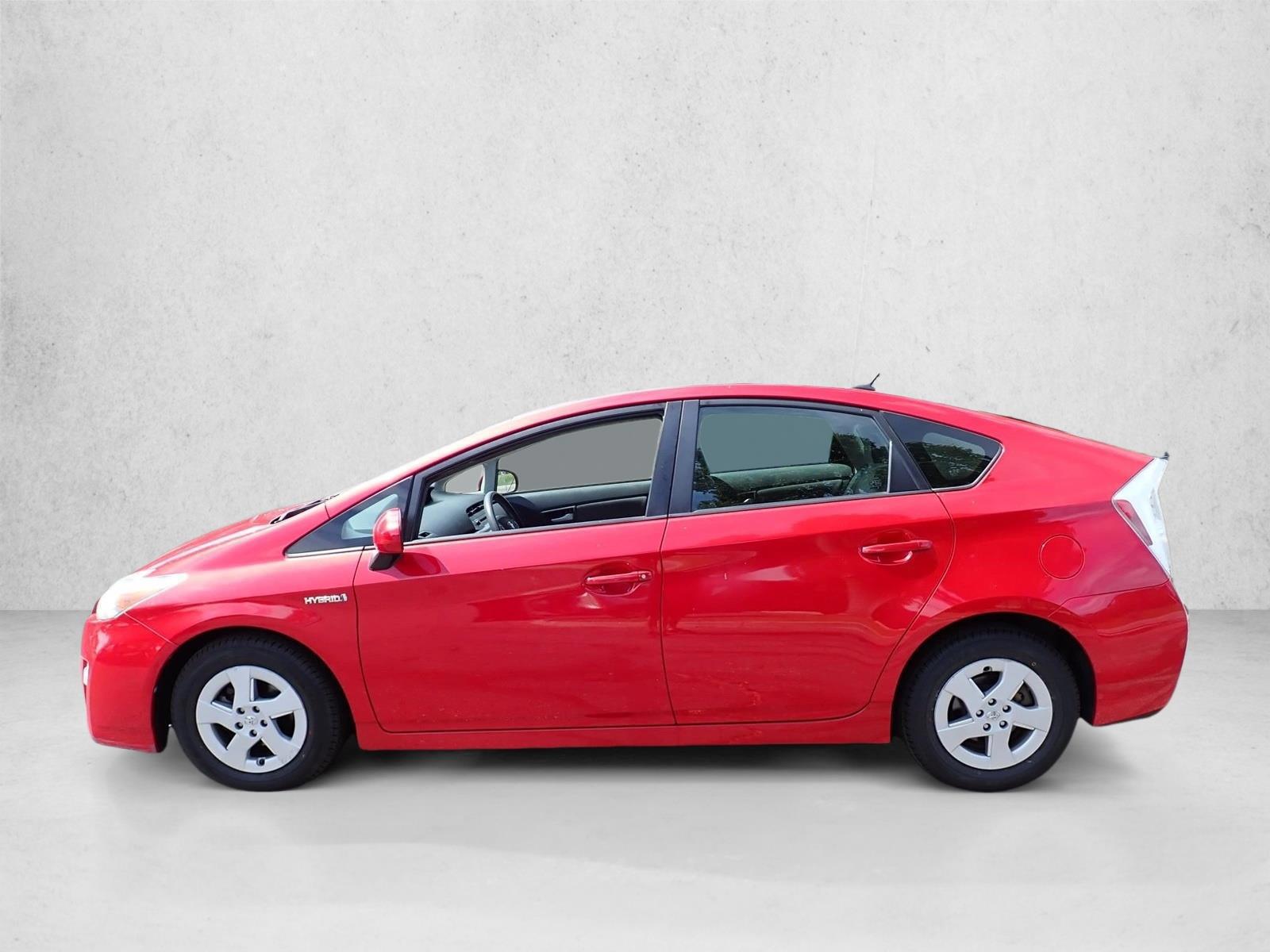 Thumbnail: 2011 Toyota Prius - 2