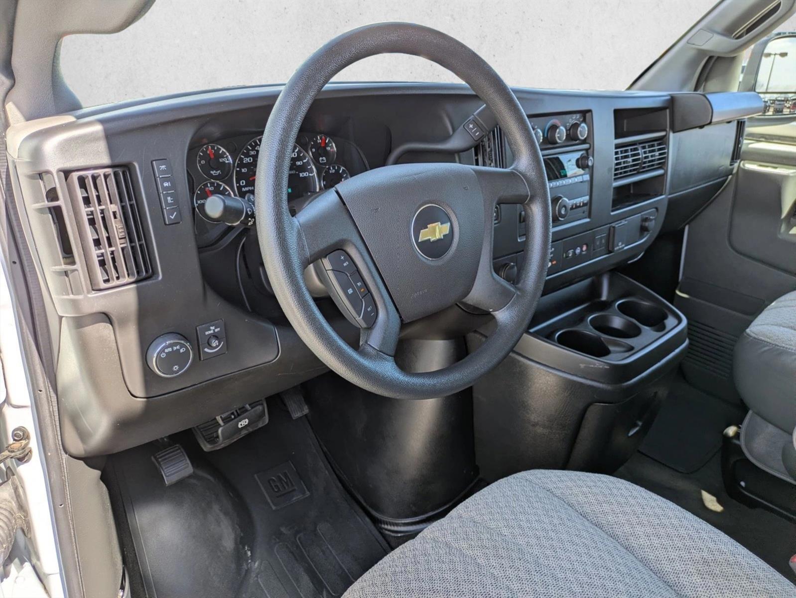 Thumbnail: 2023 Chevrolet Express - 3