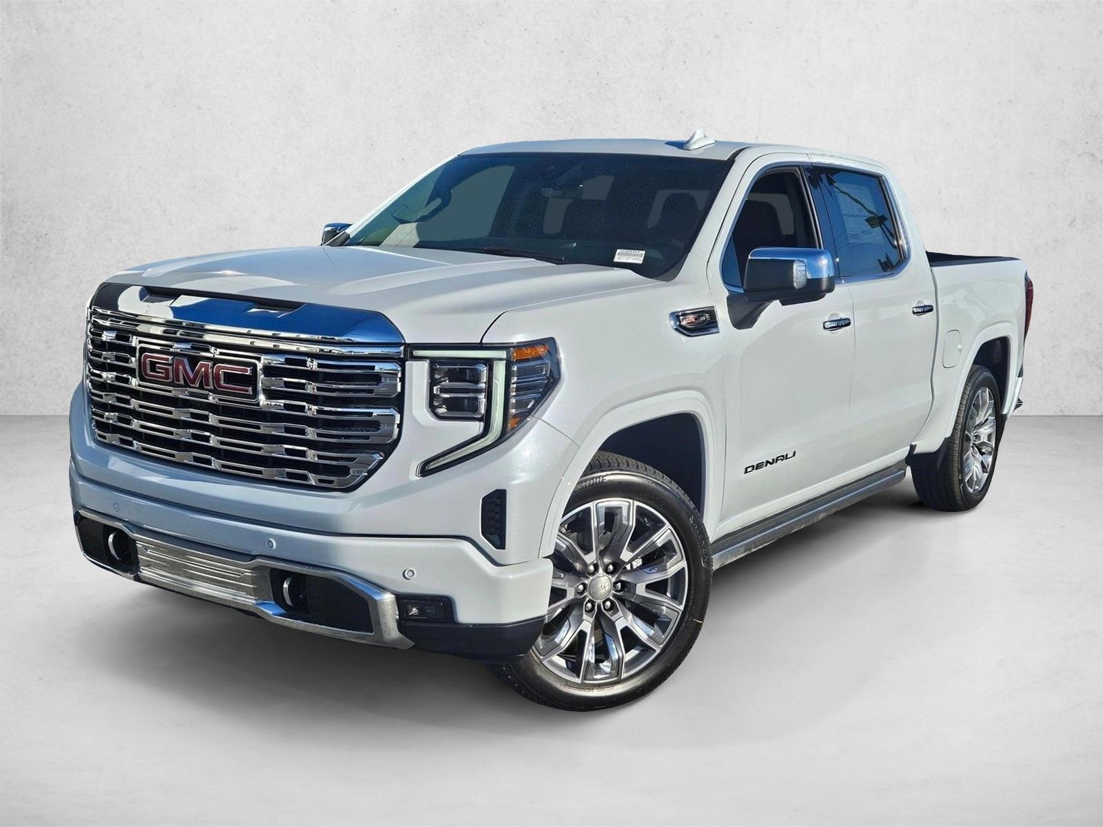 Thumbnail: 2026 GMC Sierra 1500 - 1