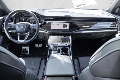 2026 Audi SQ8