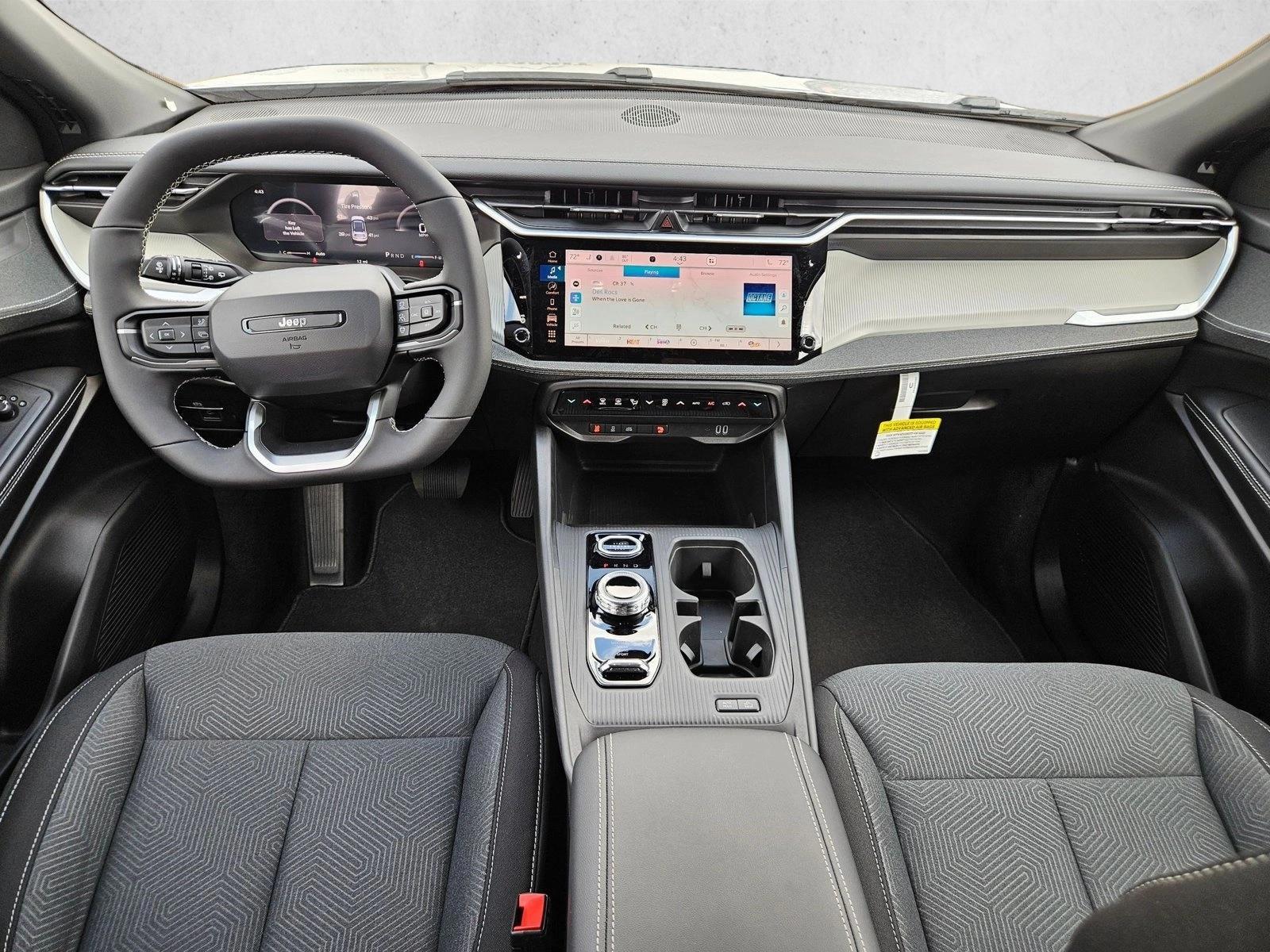 Thumbnail: 2026 Jeep Cherokee - 3