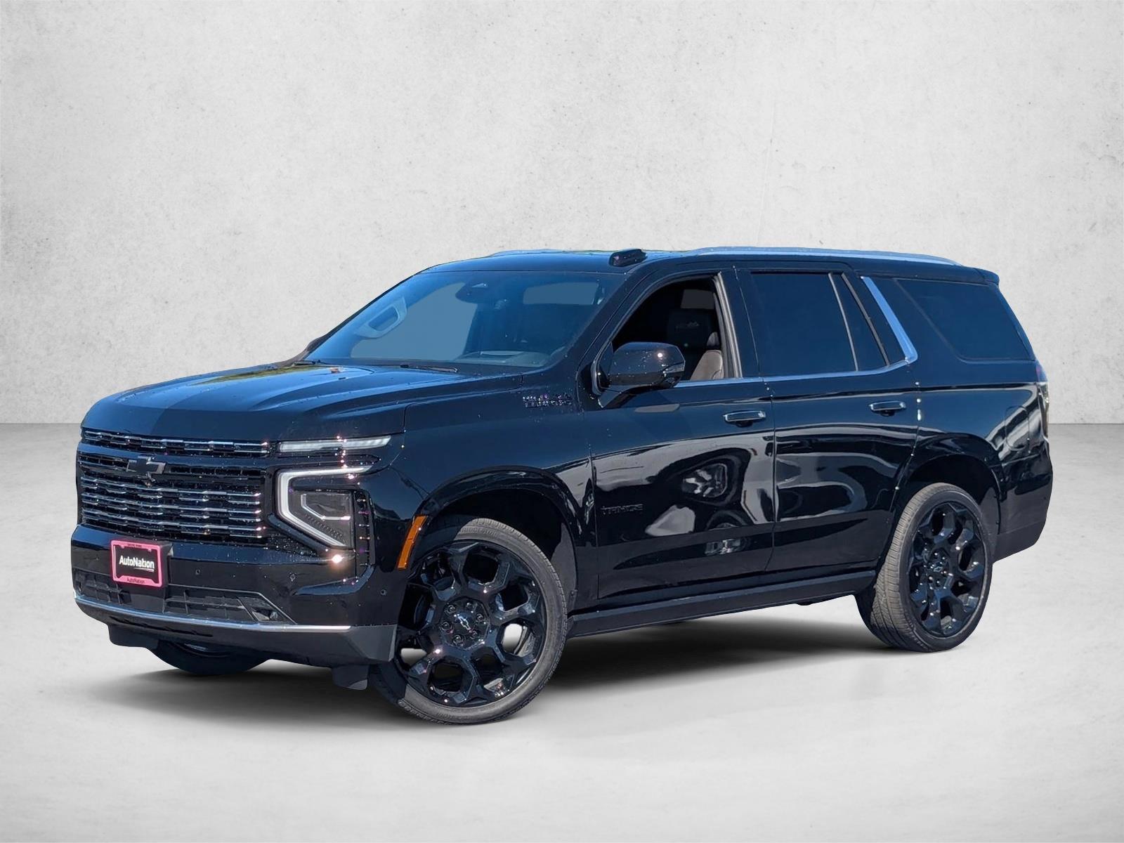 Thumbnail: 2026 Chevrolet Tahoe - 1