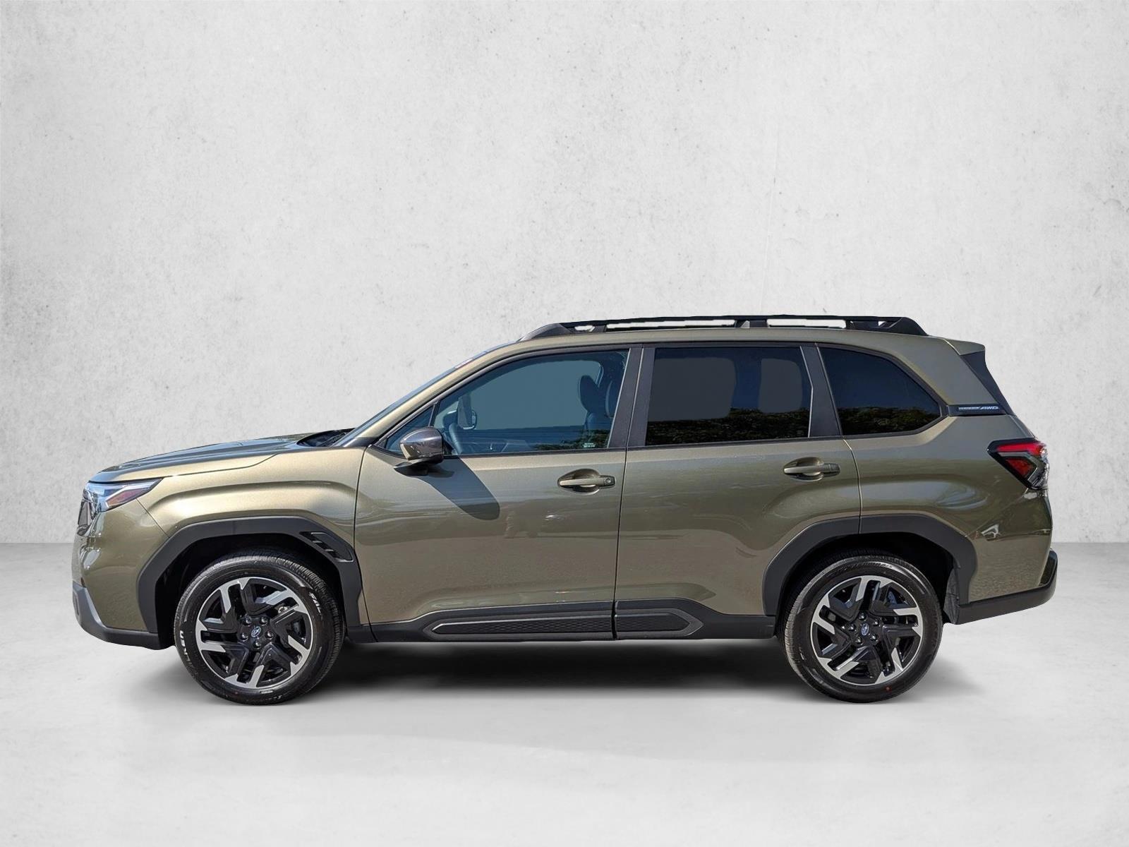 Thumbnail: 2026 Subaru Forester - 2