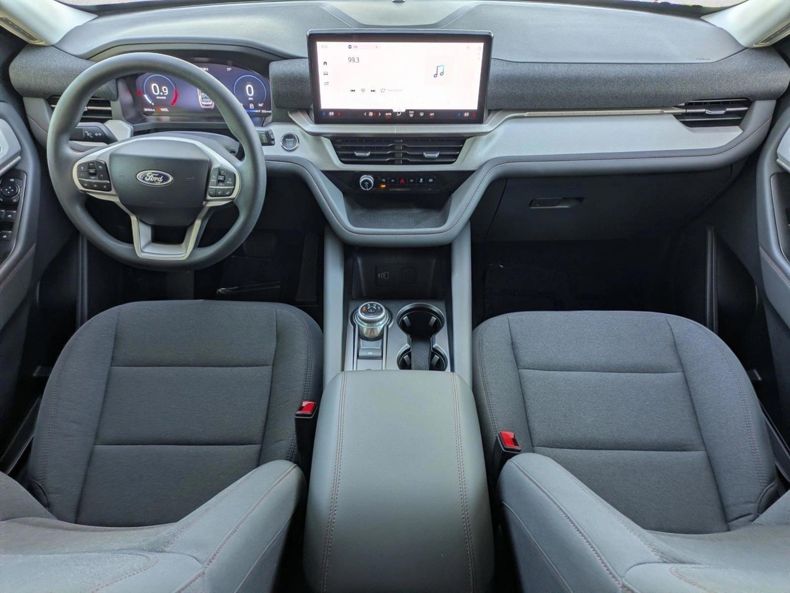 Thumbnail: 2026 Ford Explorer - 4
