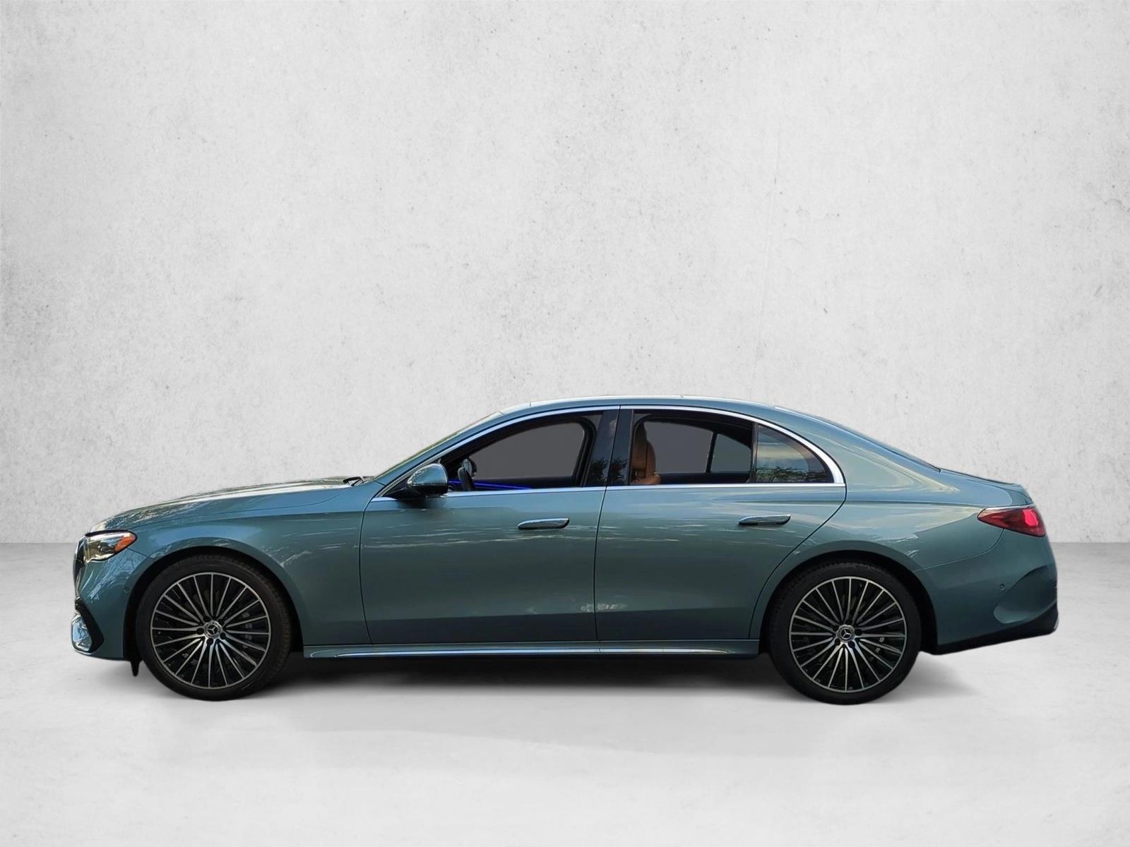 Thumbnail: 2024 Mercedes-Benz E-Class - 2