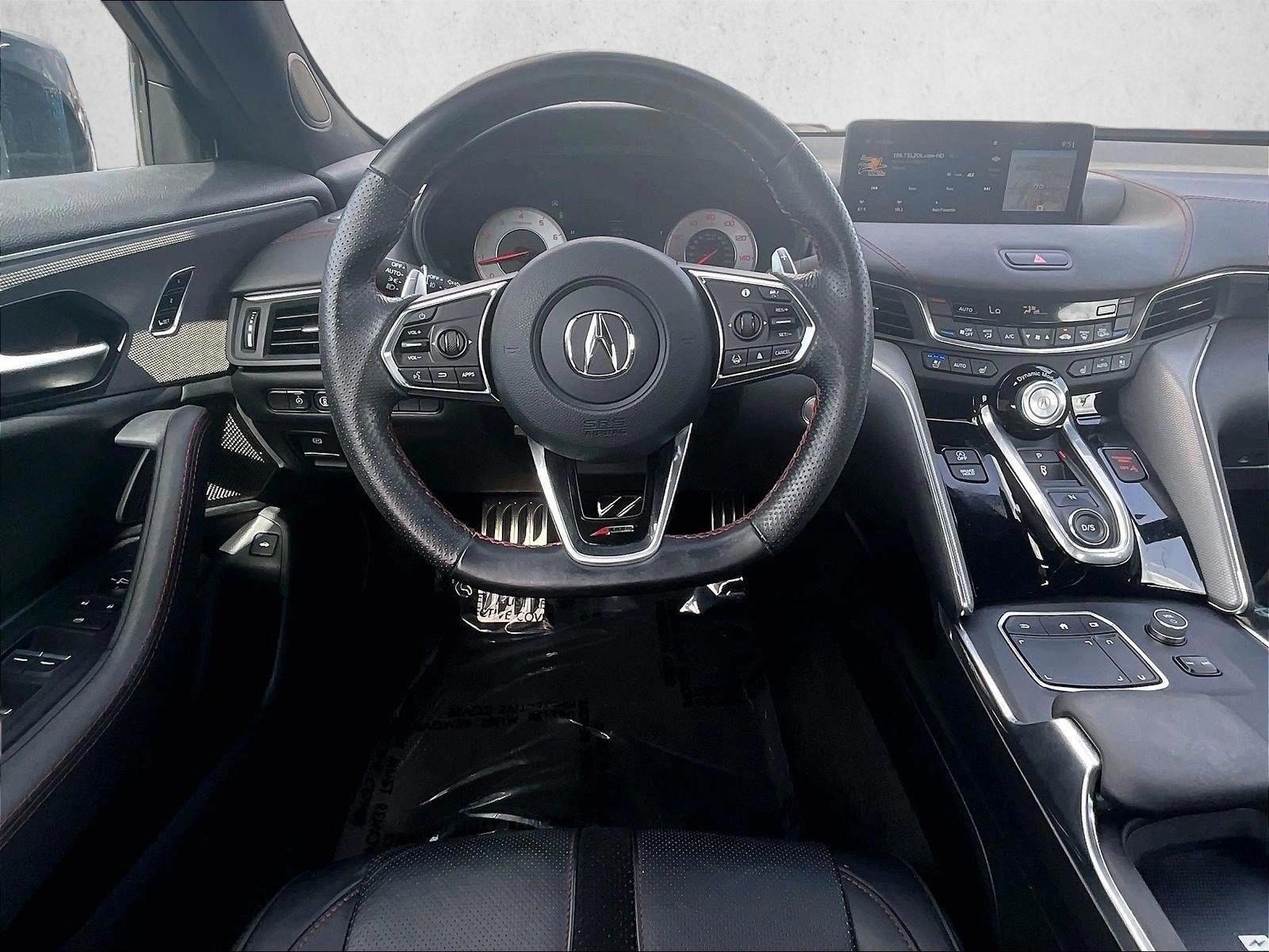 Thumbnail: 2023 Acura TLX - 3