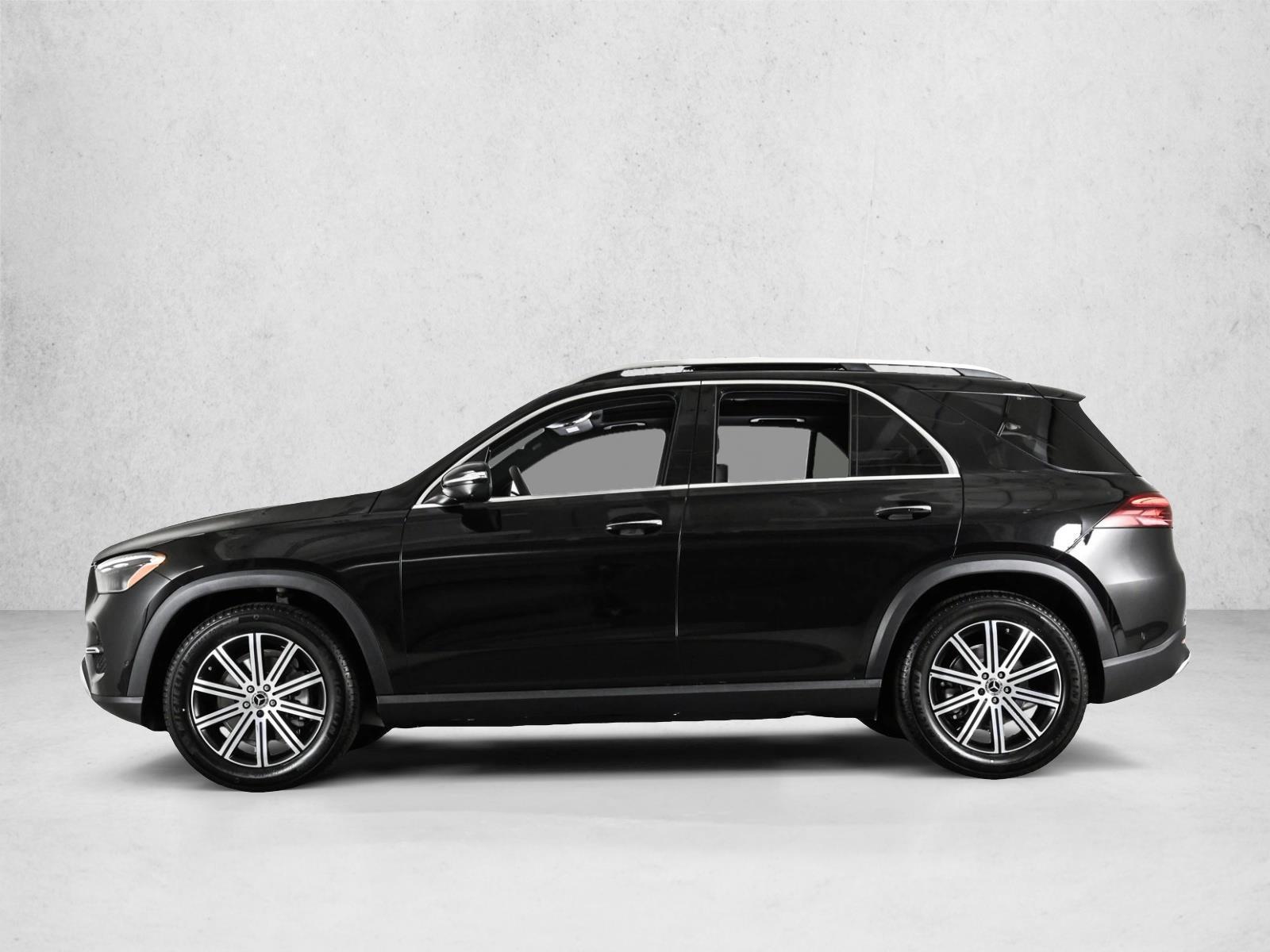 Thumbnail: 2026 Mercedes-Benz GLE - 2