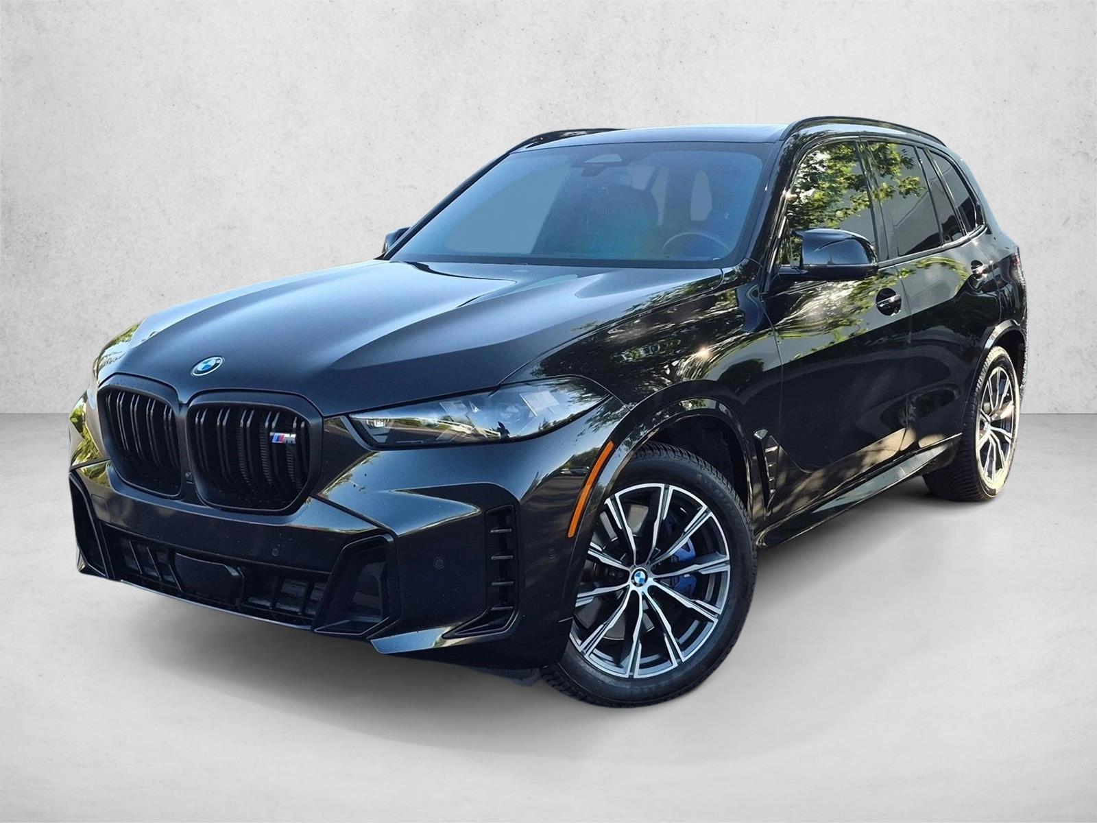 Thumbnail: 2024 BMW X5 - 1
