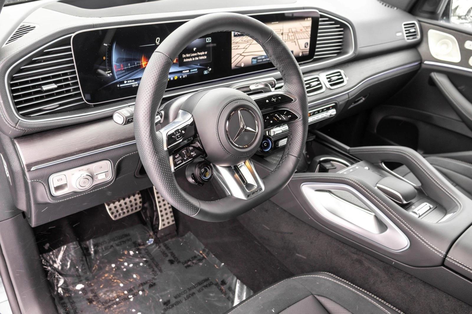 Thumbnail: 2026 Mercedes-Benz GLE - 3