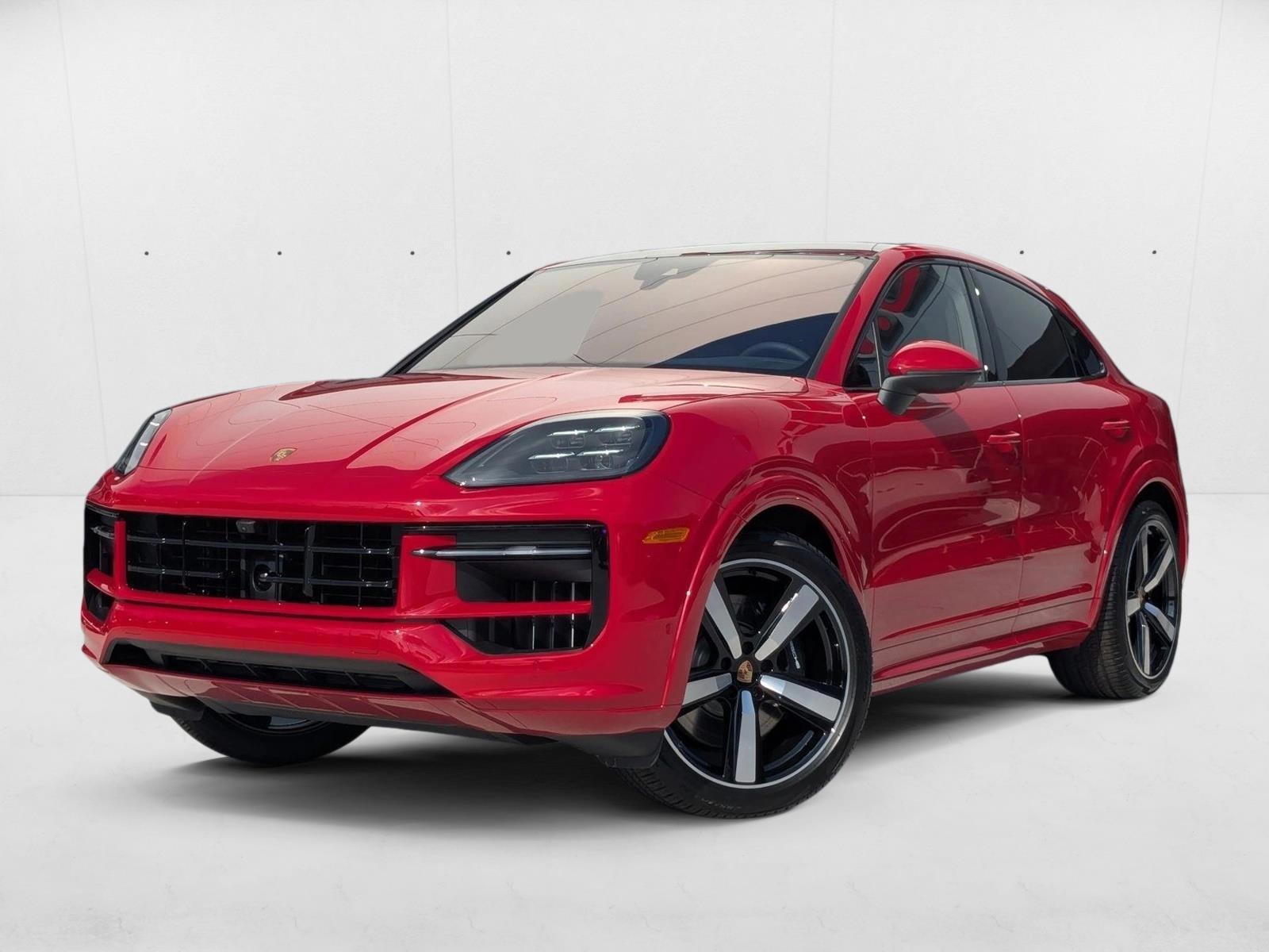 2026 Porsche Cayenne Coup S - Photo 1